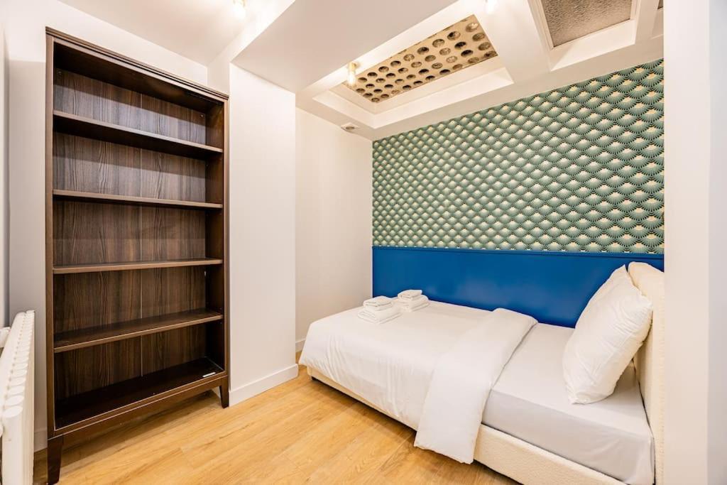Appartamento 8pers # 3 Bedrooms # Pereire # 17 Parigi