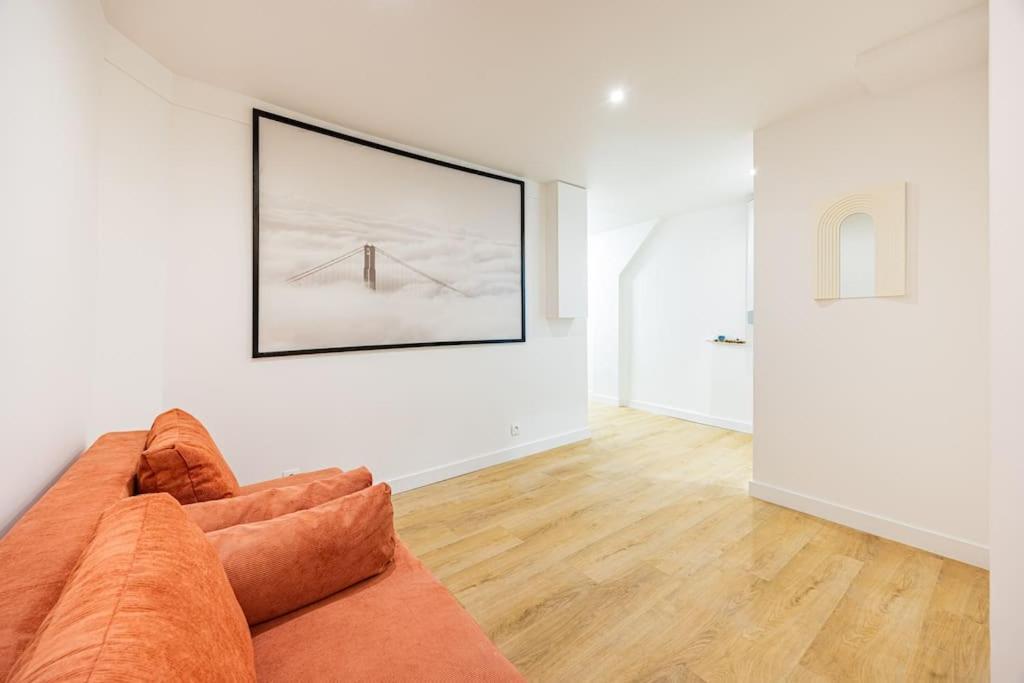 8pers # 3 Bedrooms # Pereire # 17 Appartamento Parigi