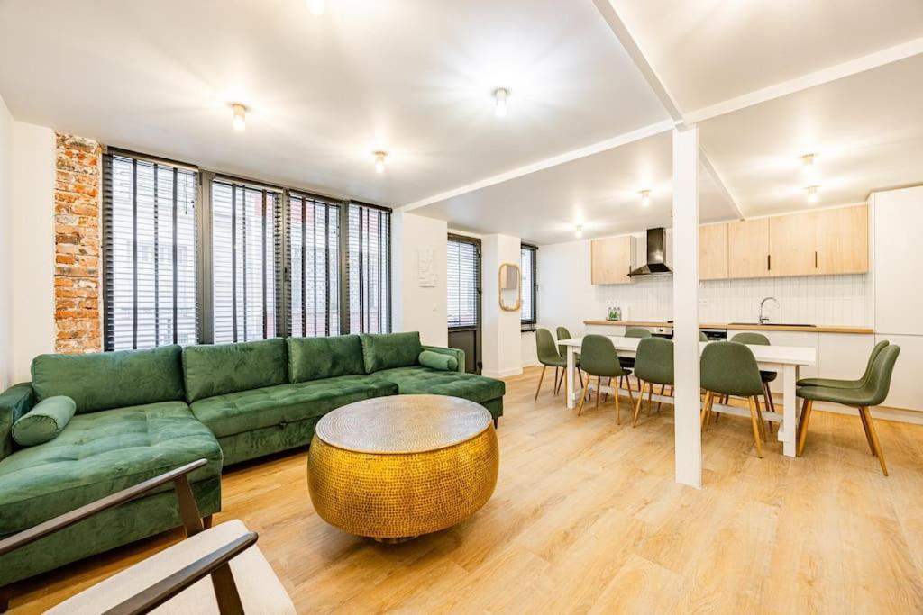 8pers # 3 Bedrooms # Pereire # 17 Appartamento Parigi