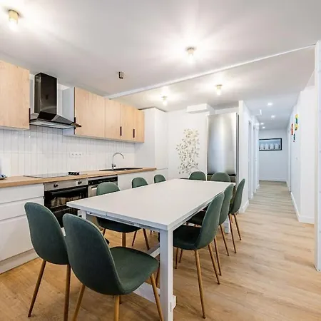 Appart 8Pers # 3 Bedrooms # Pereire # Paris 17 Exterior foto