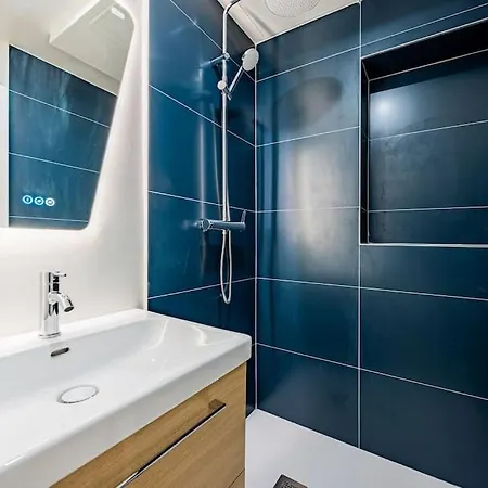 Appart 8Pers # 3 Bedrooms # Pereire # Paris 17 Exterior foto