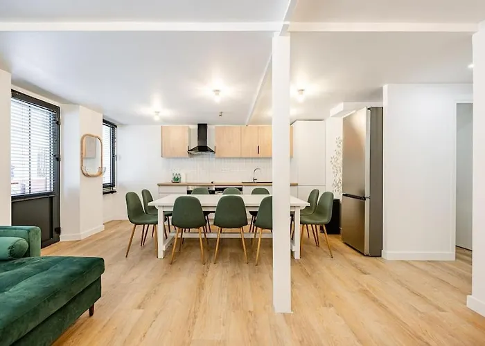 Appart 8Pers # 3 Bedrooms # Pereire # Paris 17