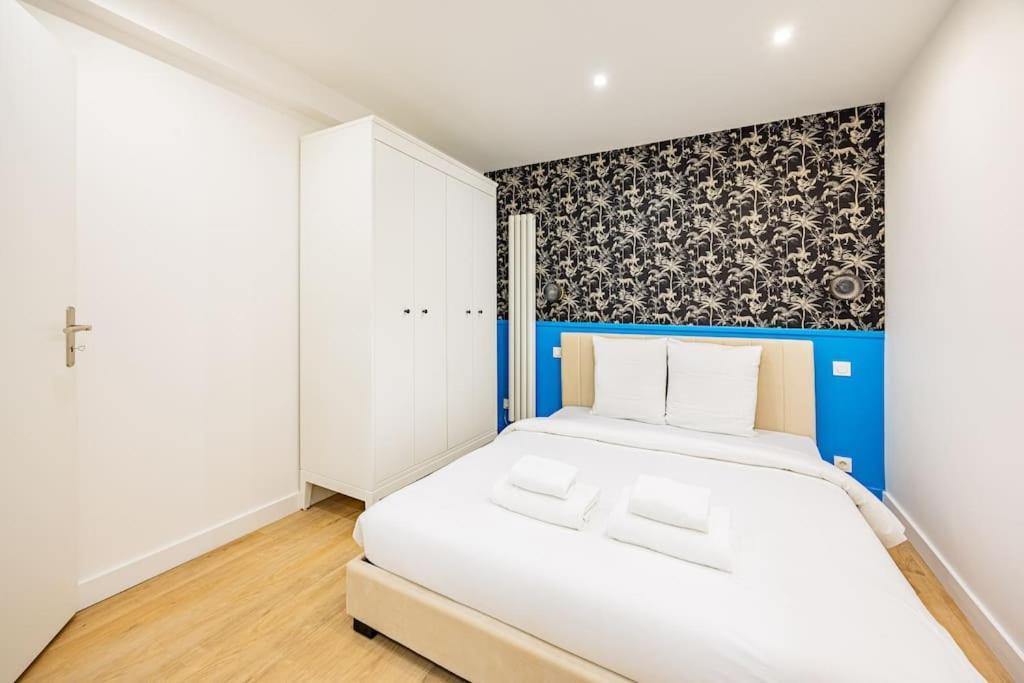 Apartamento 8pers # 3 Bedrooms # Pereire # 17 *